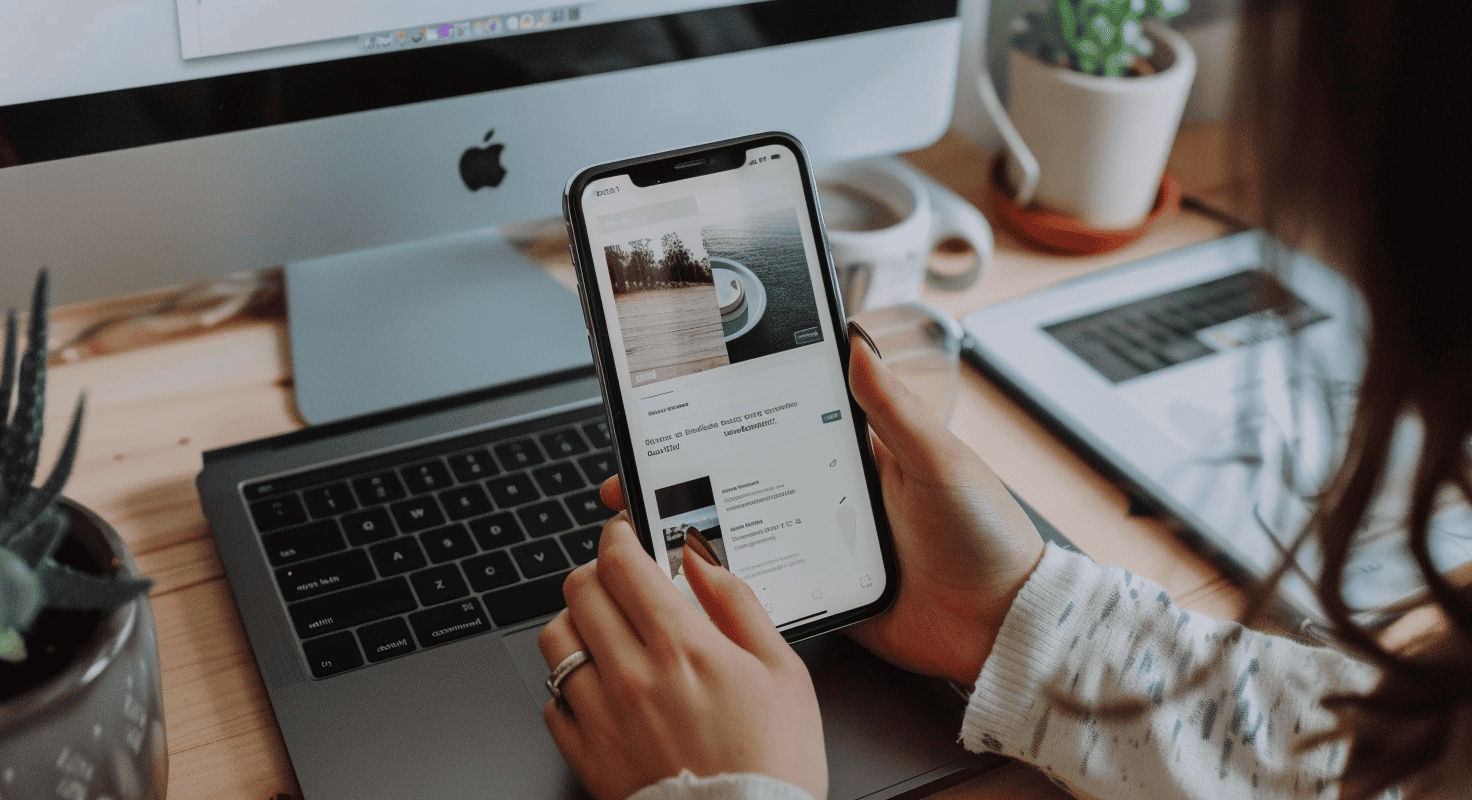 Improved Online Visibility