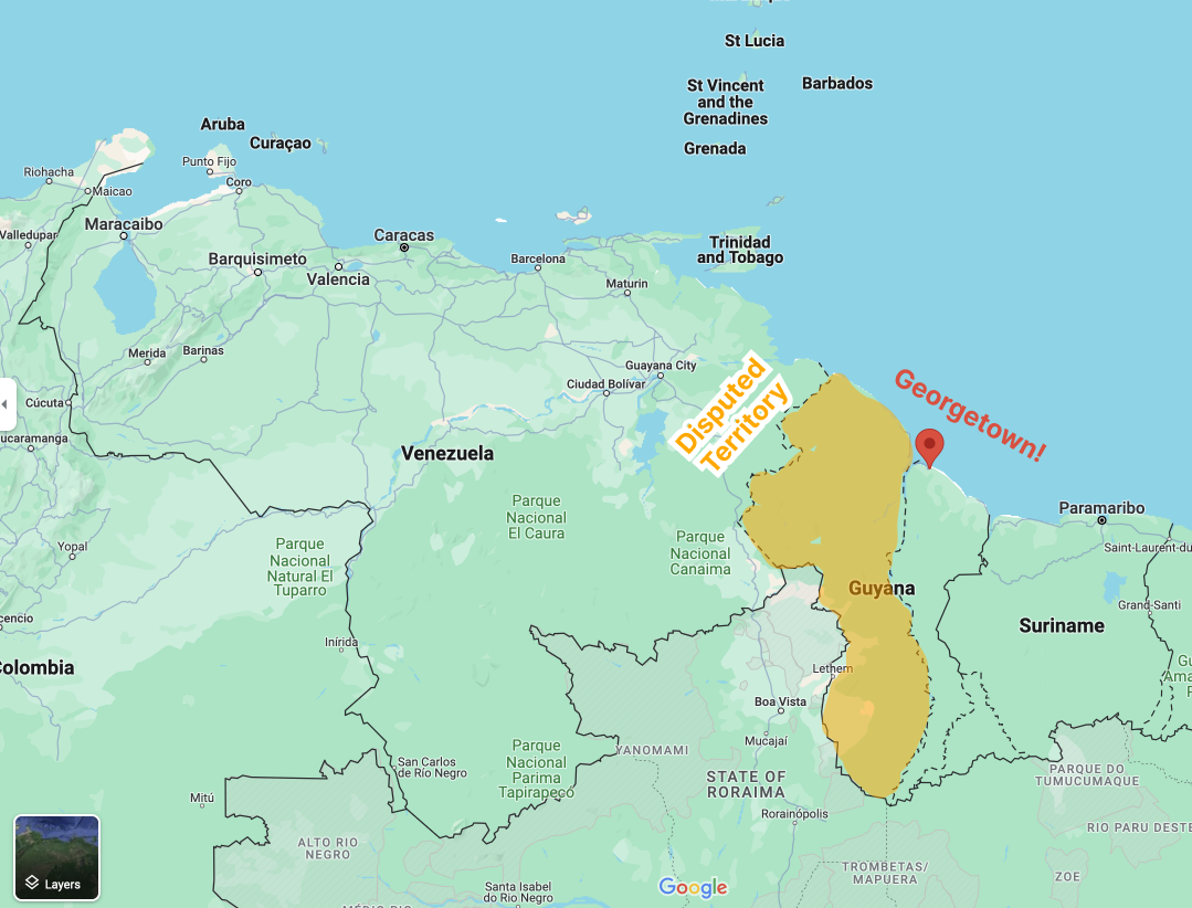 Guyana_map