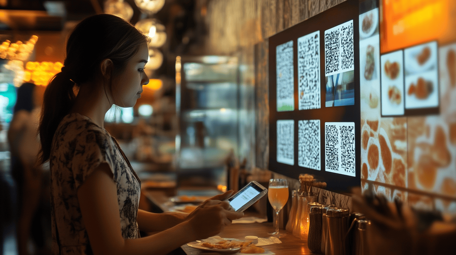 Versatility in QR Codes